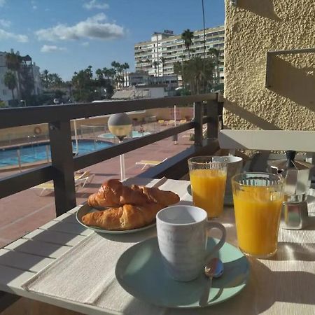 Pool View Accommodation In Playa Del Ingles Maspalomas  Exterior photo