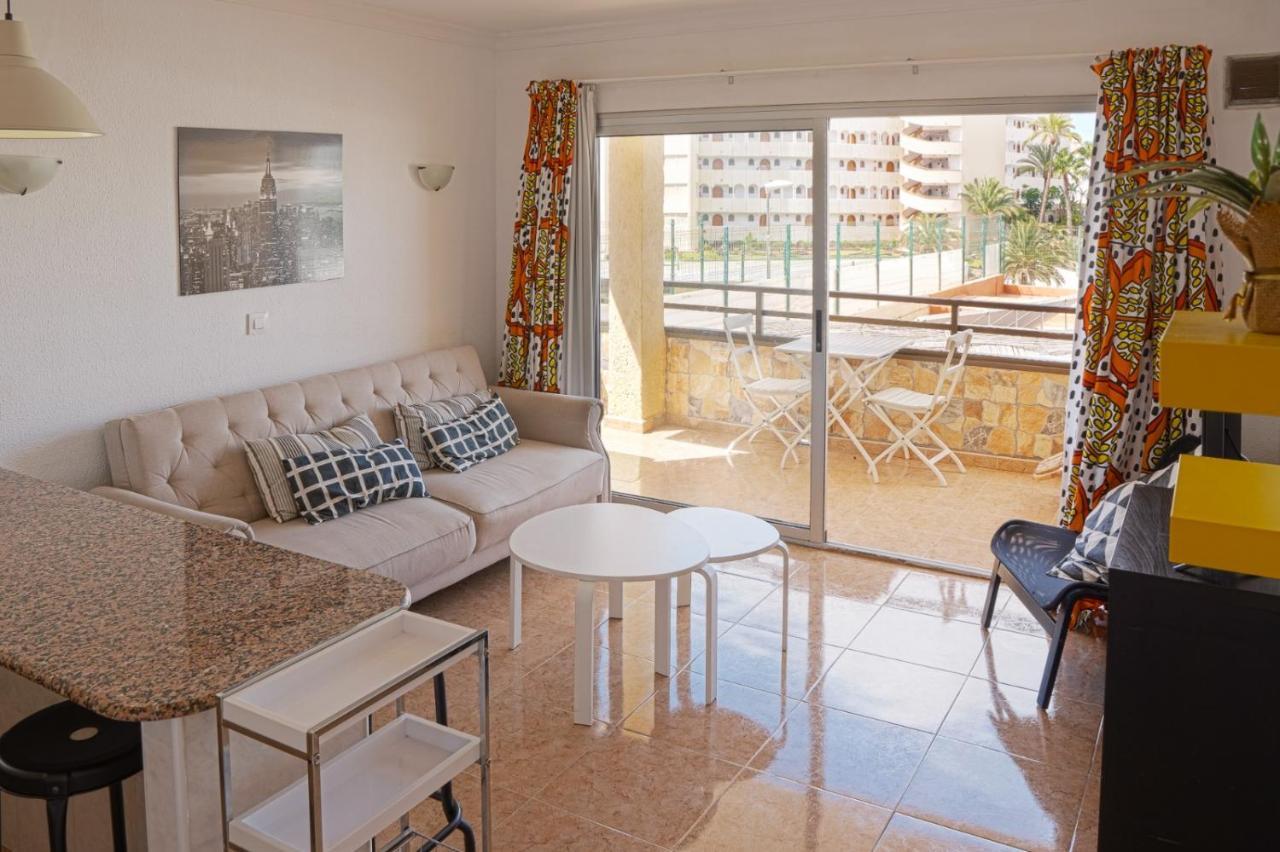 Pool View Accommodation In Playa Del Ingles Maspalomas  Exterior photo
