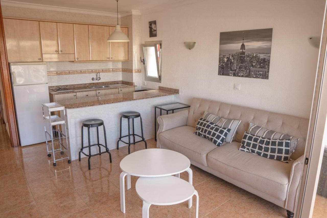 Pool View Accommodation In Playa Del Ingles Maspalomas  Exterior photo