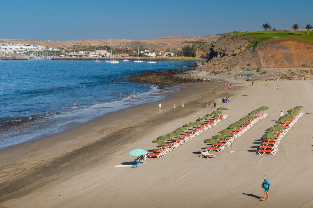 Pool View Accommodation In Playa Del Ingles Maspalomas  Exterior photo